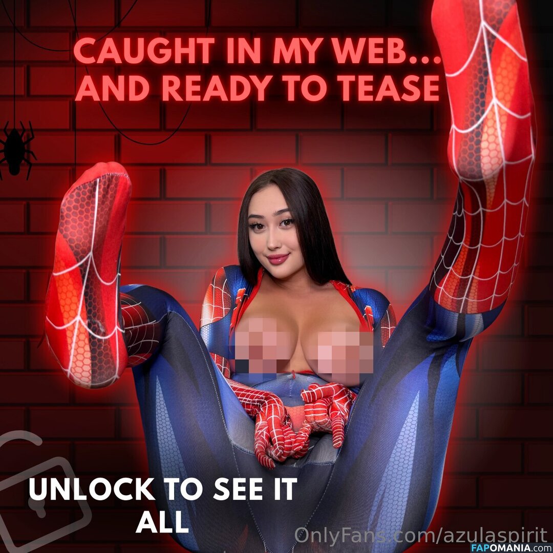 azulaspirit Naakt OnlyFans  Gelekte foto #2