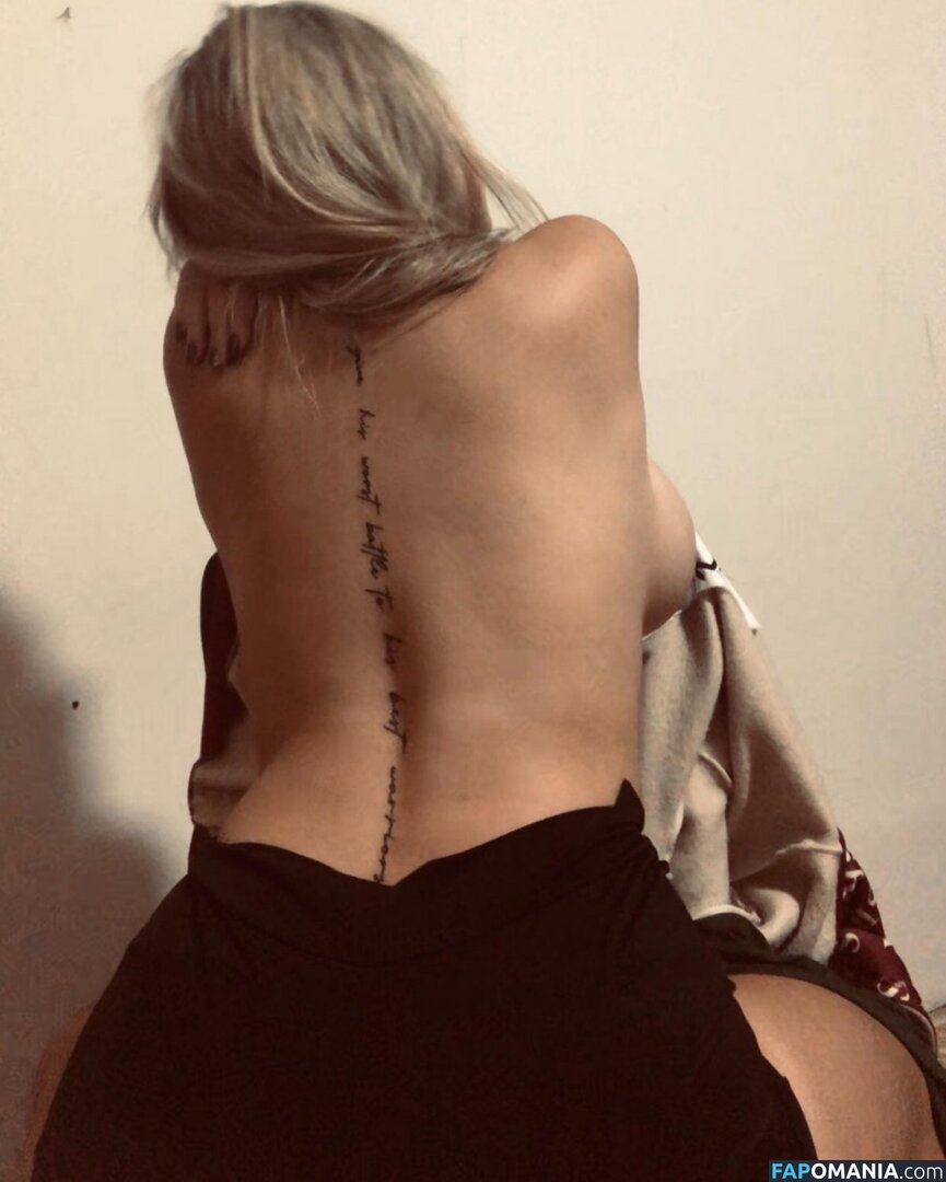 Azulroig_ Naakt OnlyFans  Gelekte foto #10