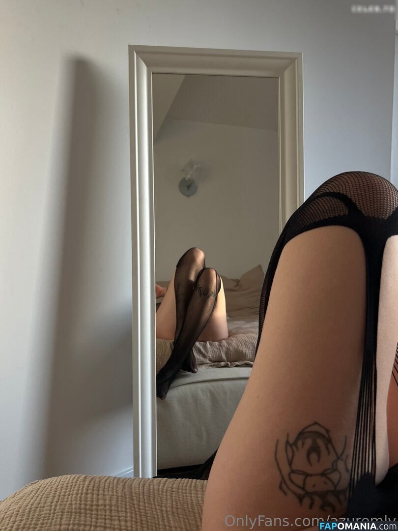 azuremly Naakt OnlyFans  Gelekte foto #166