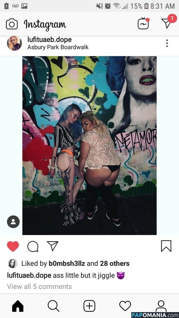 b0mbsh3llz Naakt OnlyFans  Gelekte foto #17