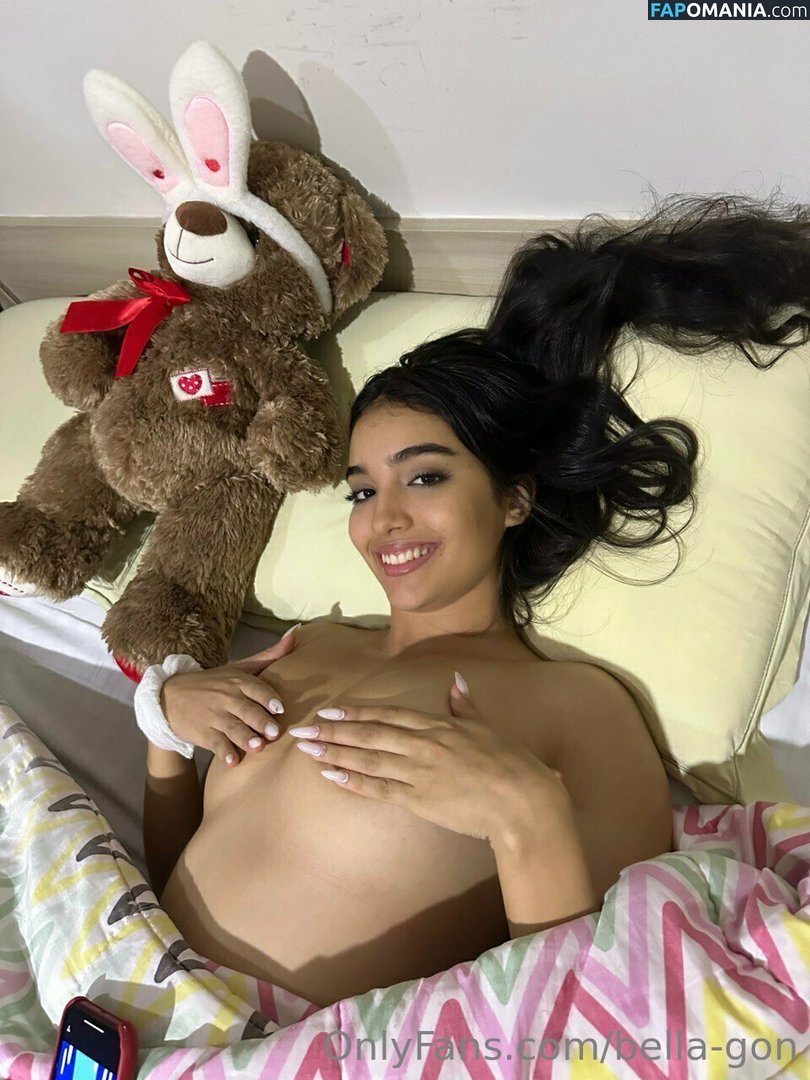 b3llag0n Naakt OnlyFans  Gelekte foto #2