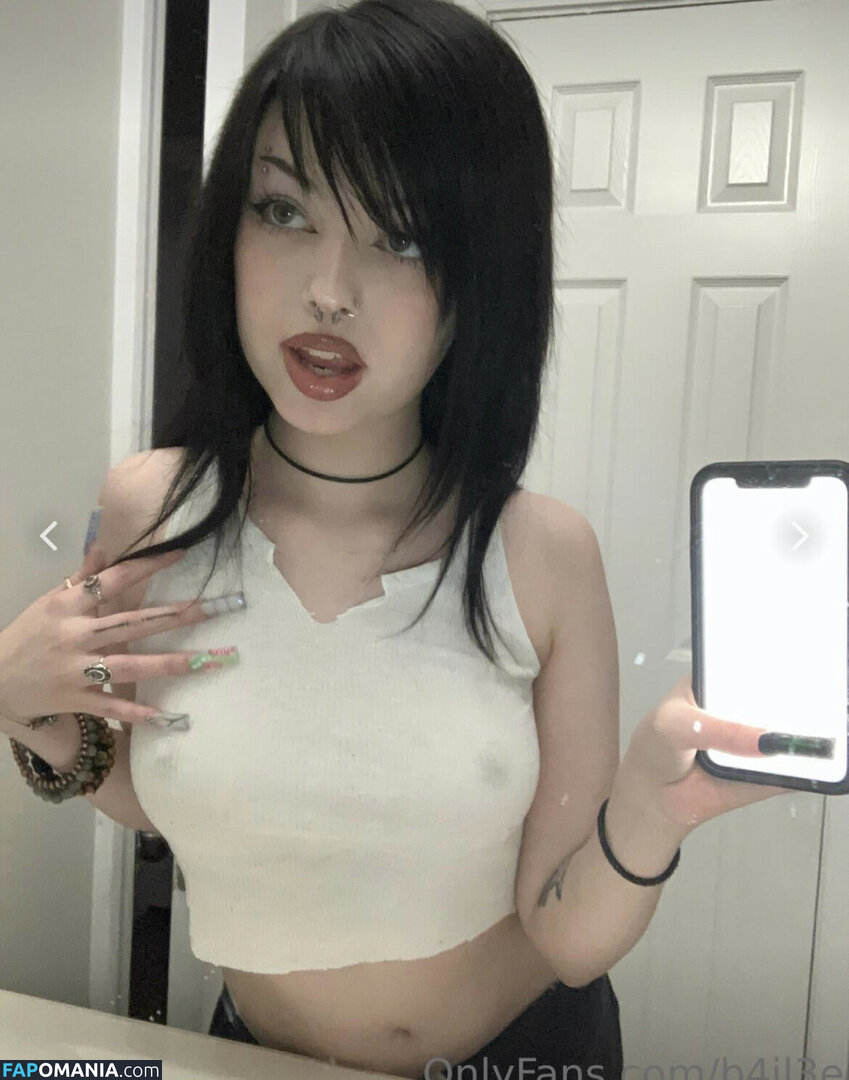 64il0ut / b4i1e3 / b4il3e Naakt OnlyFans  Gelekte foto #36