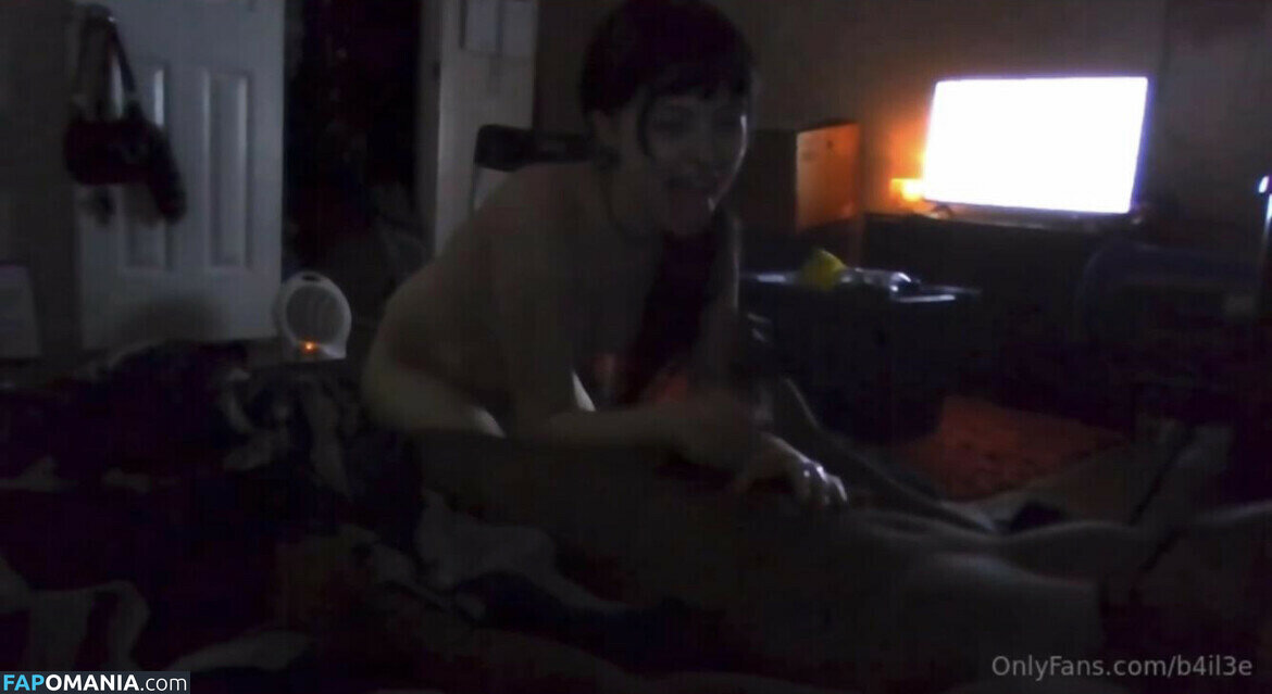 64il0ut / b4i1e3 / b4il3e Naakt OnlyFans  Gelekte foto #54