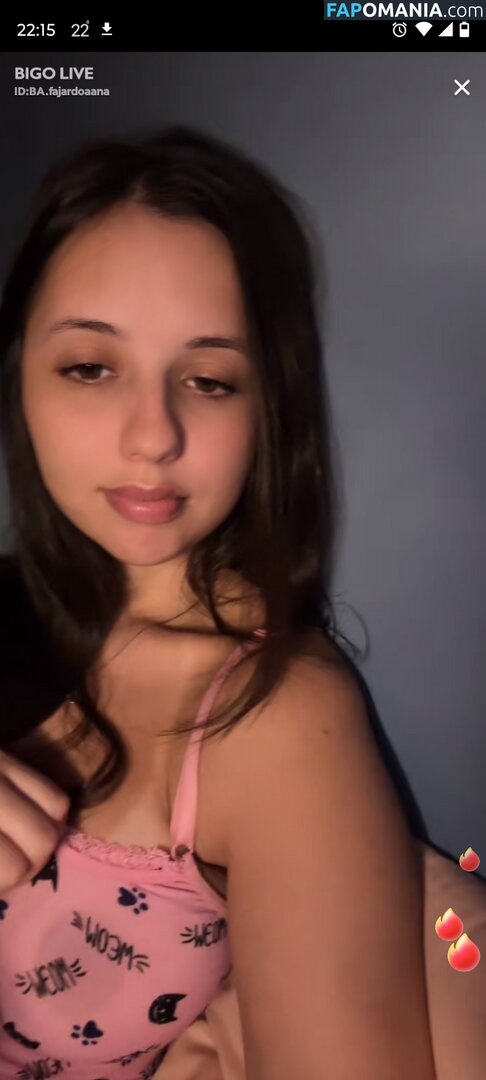 BA.fajardoaana / fajardoaana Naakt OnlyFans  Gelekte foto #1