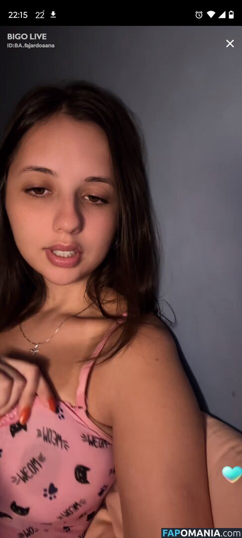 BA.fajardoaana / fajardoaana Naakt OnlyFans  Gelekte foto #2