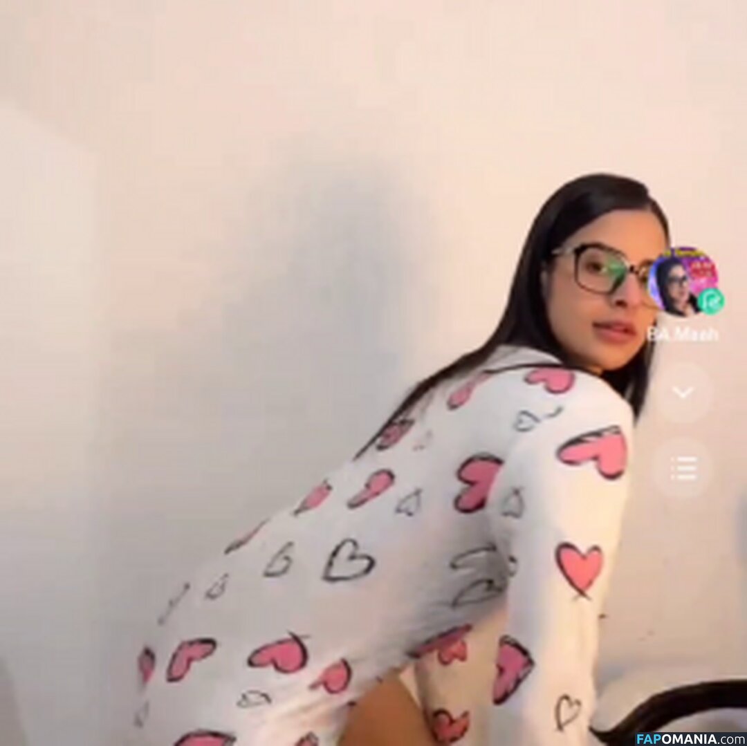 Ba.maah Naakt OnlyFans  Gelekte foto #2