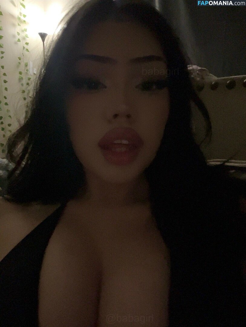_babag1rl / baba.g1rl / babag1rl / babagirl / babxygirlxx Naakt OnlyFans  Gelekte foto #30