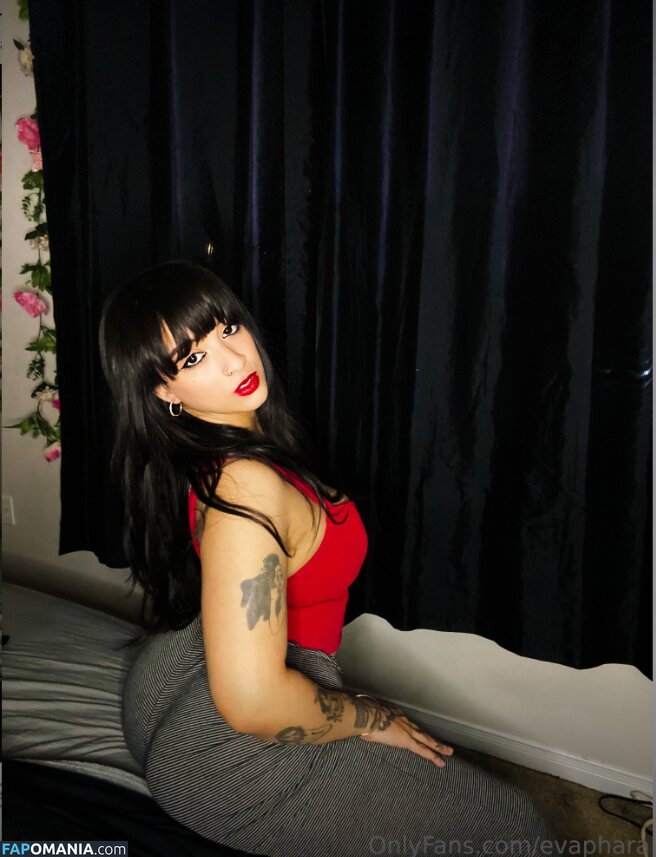 Babe_Eva / Evaphara / babe-eva Naakt OnlyFans  Gelekte foto #9
