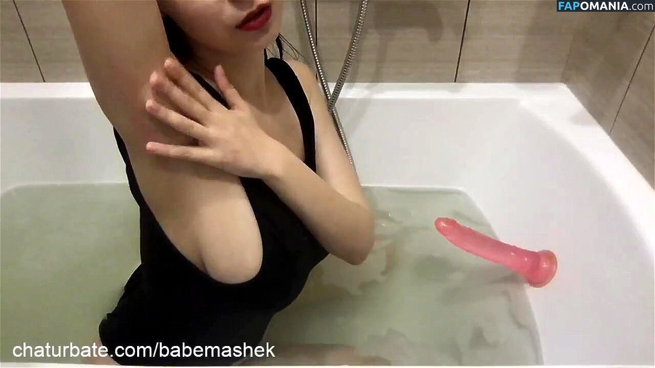 Babemashek Naakt OnlyFans  Gelekte foto #3