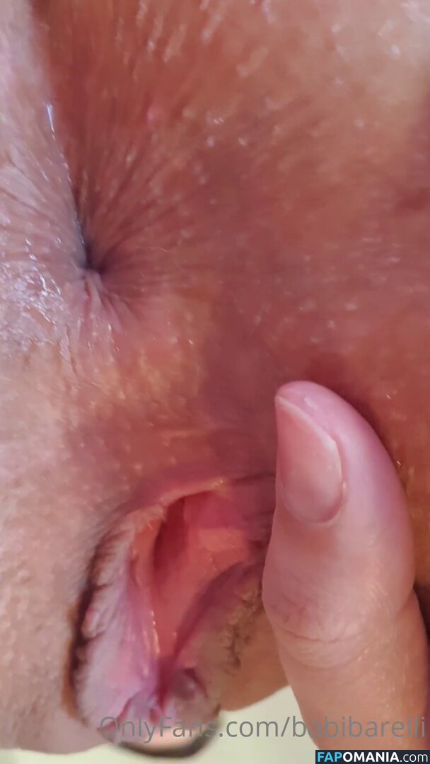 Babi Barelli / babibarelli / babibarellioficial Naakt OnlyFans  Gelekte foto #234