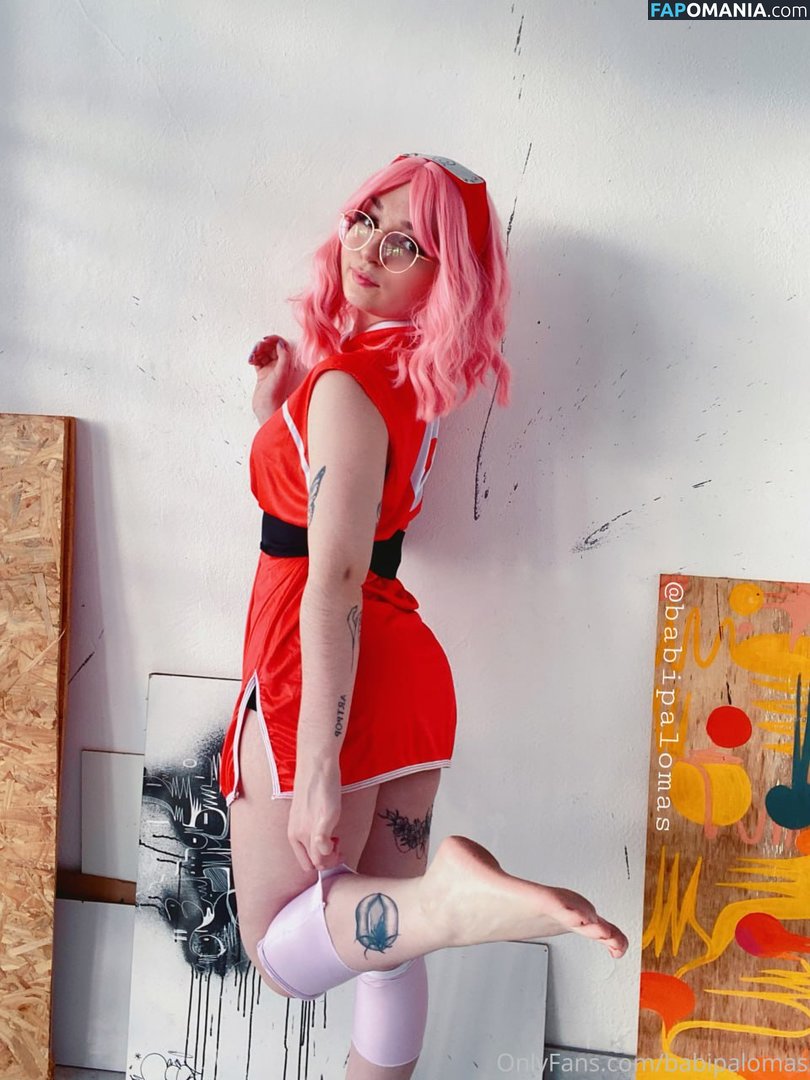 Babi Palomas / babipalomas Naakt OnlyFans  Gelekte foto #97