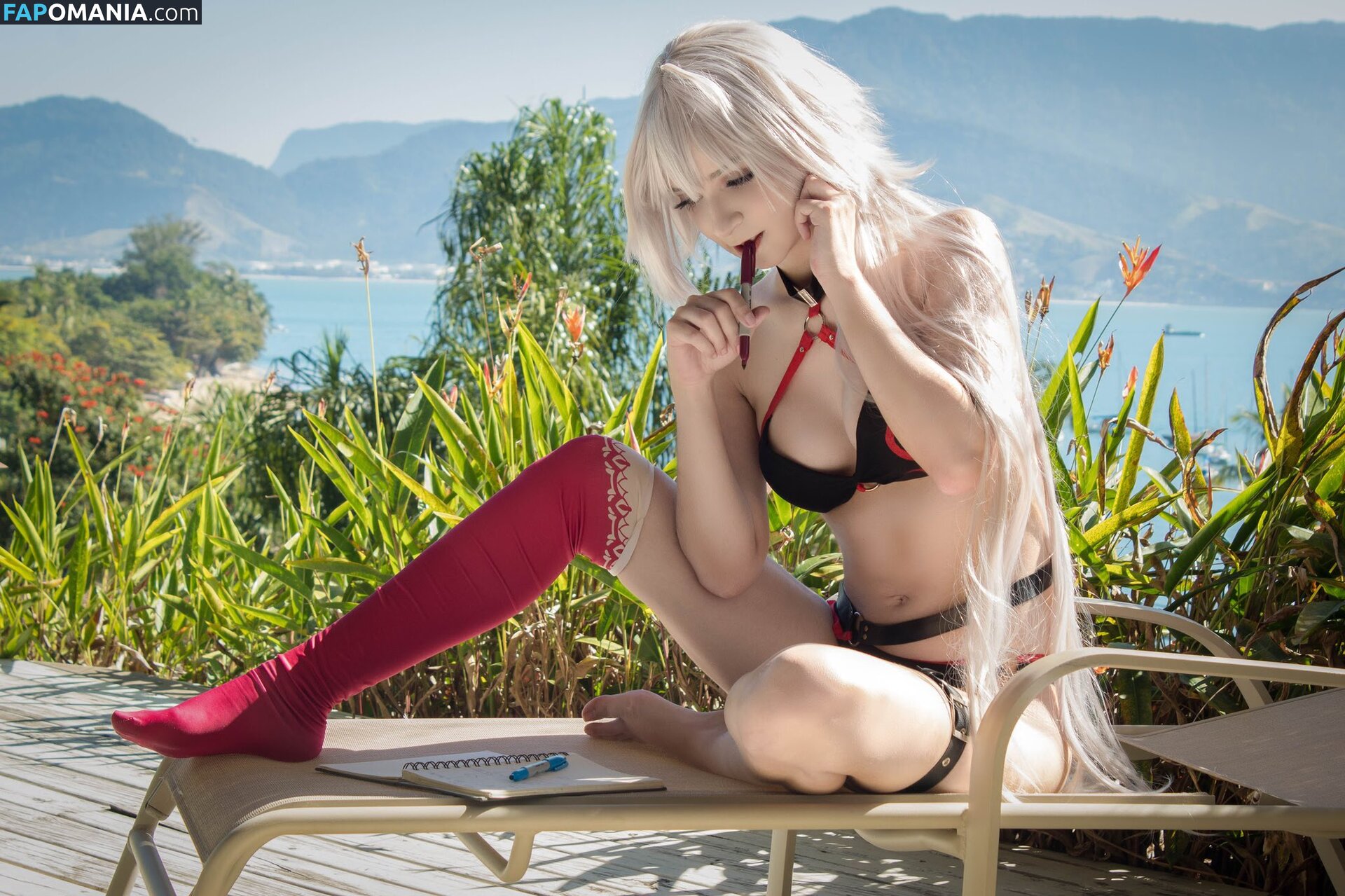 Babsthe Galaxy / babsofthegalaxy Naakt OnlyFans  Gelekte foto #8