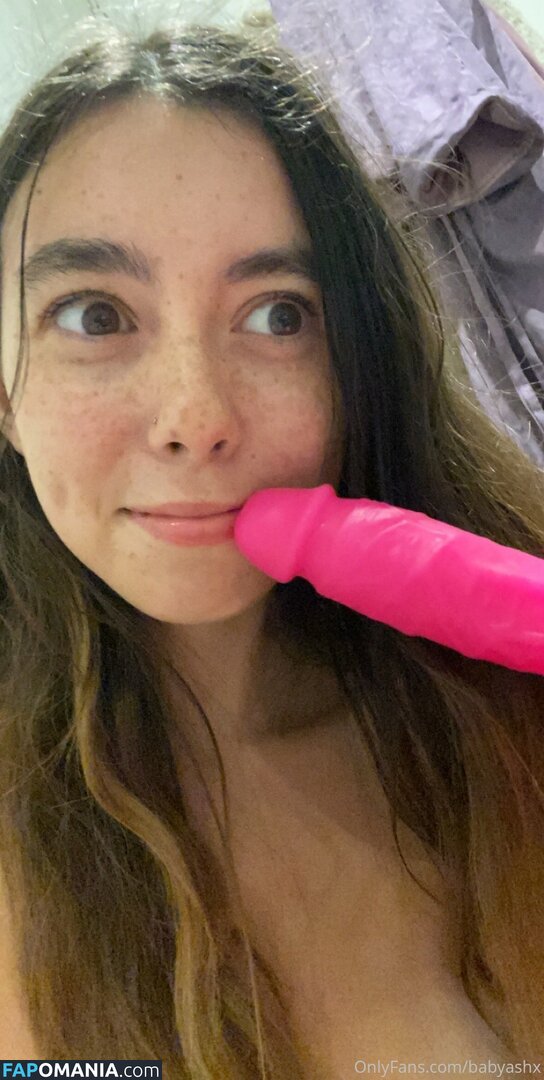 Baby Ash Naakt OnlyFans  Gelekte foto #417