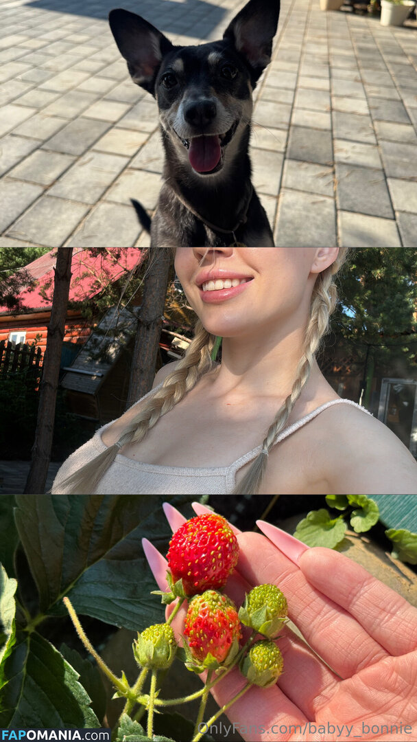 baaby.bon / baby_bonn Naakt OnlyFans  Gelekte foto #8