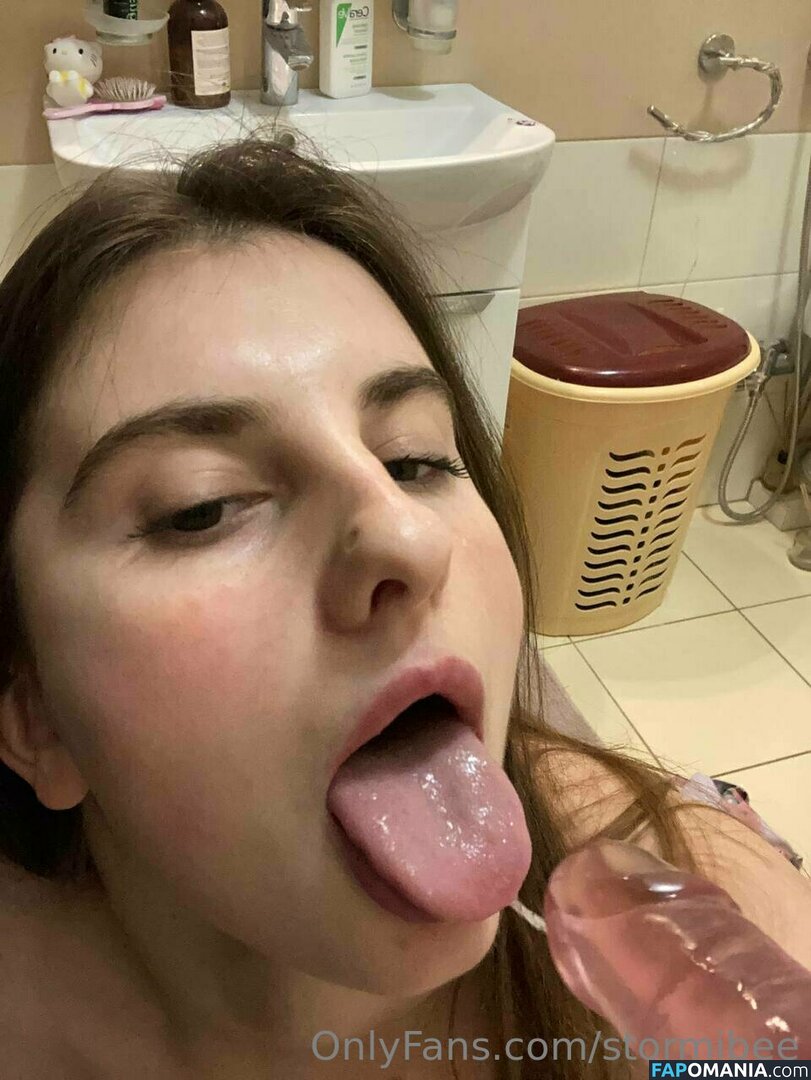 Baby_cherrry / Stormibee / baby_cherry42 Naakt OnlyFans  Gelekte foto #12
