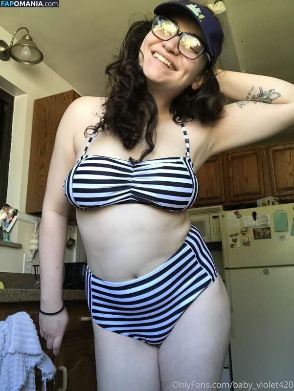 420baby_violet / BABY VIOLET / baby_violet420 / https: Naakt OnlyFans  Gelekte foto #10