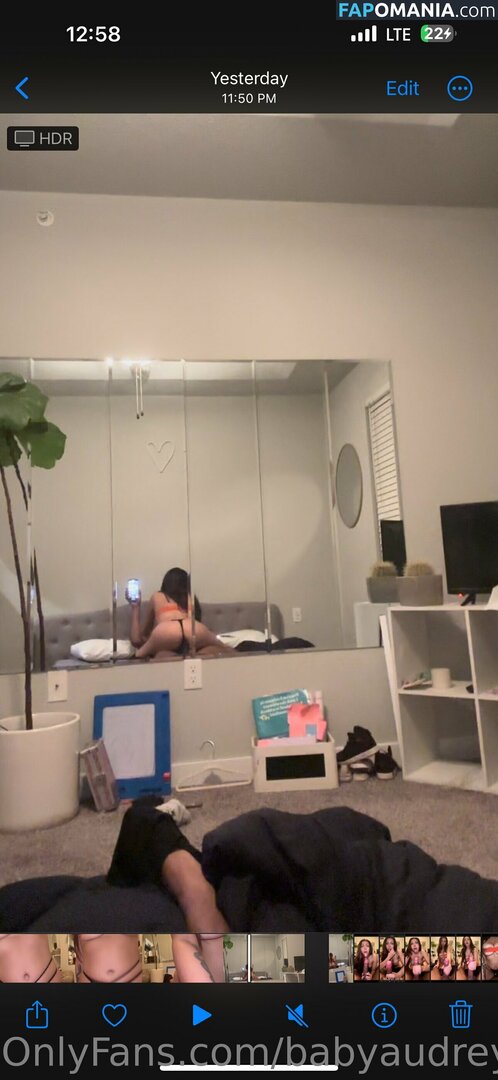 acn421 / audreyxxbaby / babyaudreyyx / wetxxbabe Naakt OnlyFans  Gelekte foto #5