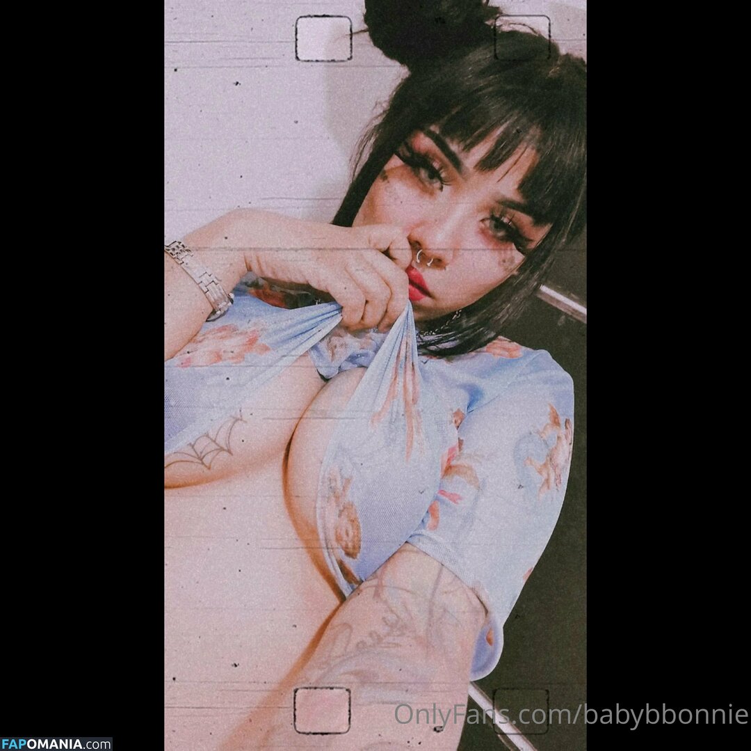 babybbonnie / babytbonnie Naakt OnlyFans  Gelekte foto #18