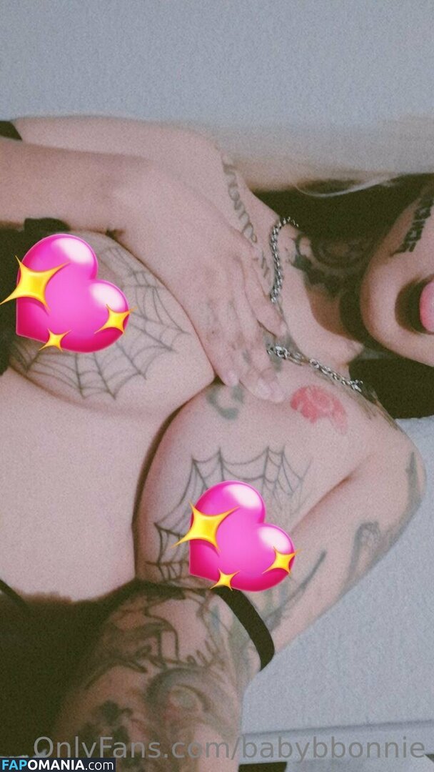 babybbonnie / babytbonnie Naakt OnlyFans  Gelekte foto #27