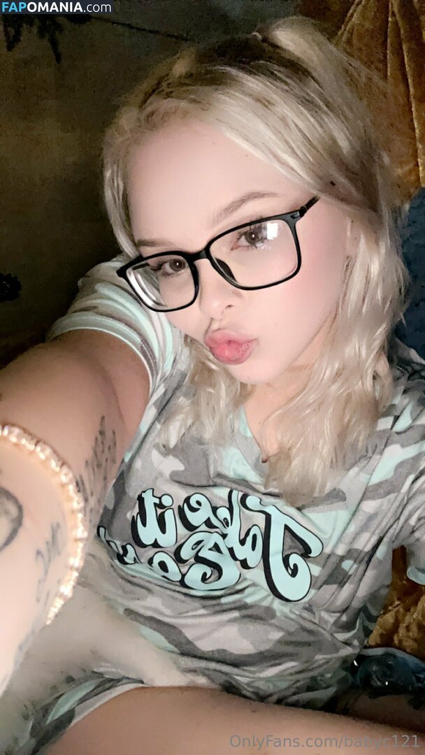 babyc121 / babyc911 Naakt OnlyFans  Gelekte foto #38