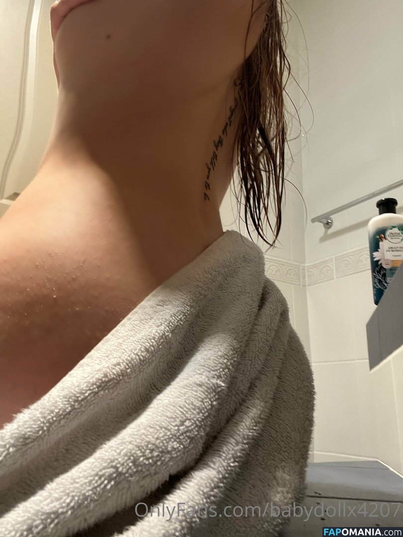 babydoll420_ / babydollx4207 Naakt OnlyFans  Gelekte foto #27