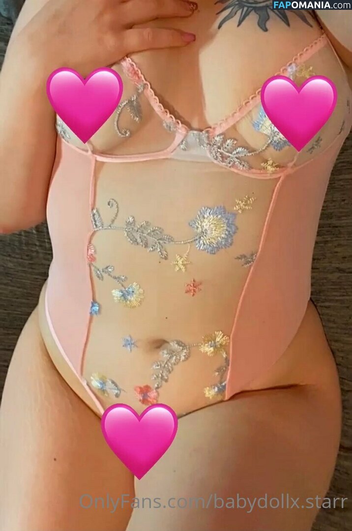 babydollar97 / babydollxstarr Naakt OnlyFans  Gelekte foto #10