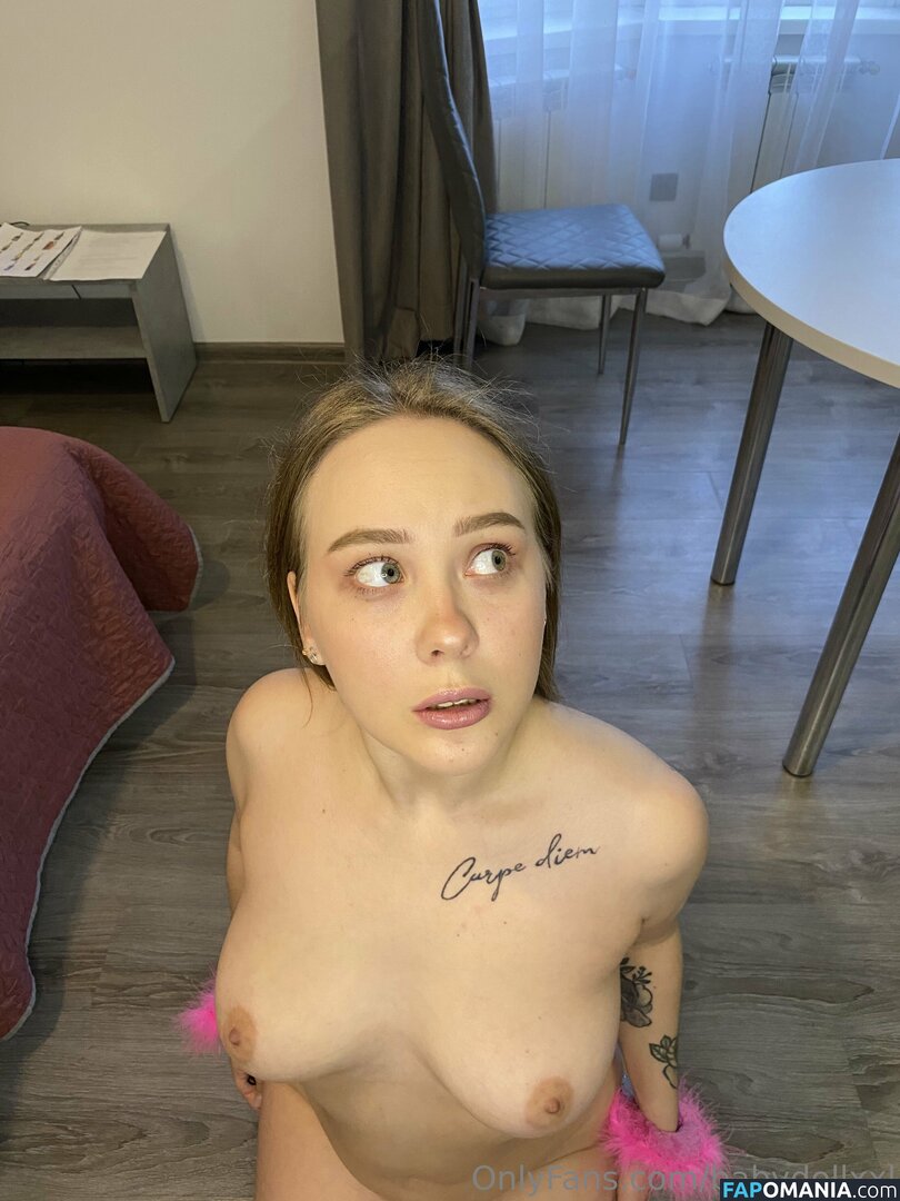 babydollxxl Naakt OnlyFans  Gelekte foto #19