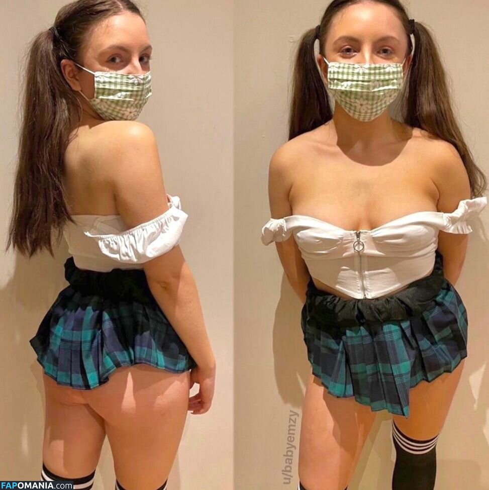 Babyemzy Naakt OnlyFans  Gelekte foto #2