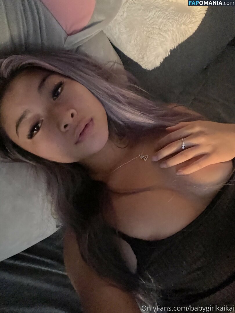 babygirlkaikai / xxxbabygirlkaikaixxx Naakt OnlyFans  Gelekte foto #1