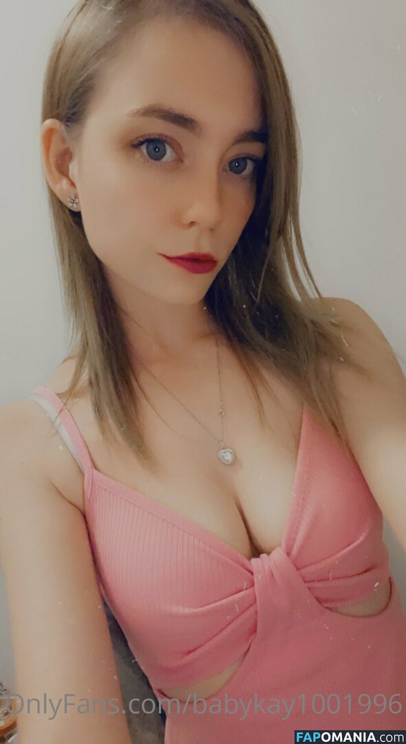 babykay1001996 / babykaypremium Naakt OnlyFans  Gelekte foto #2
