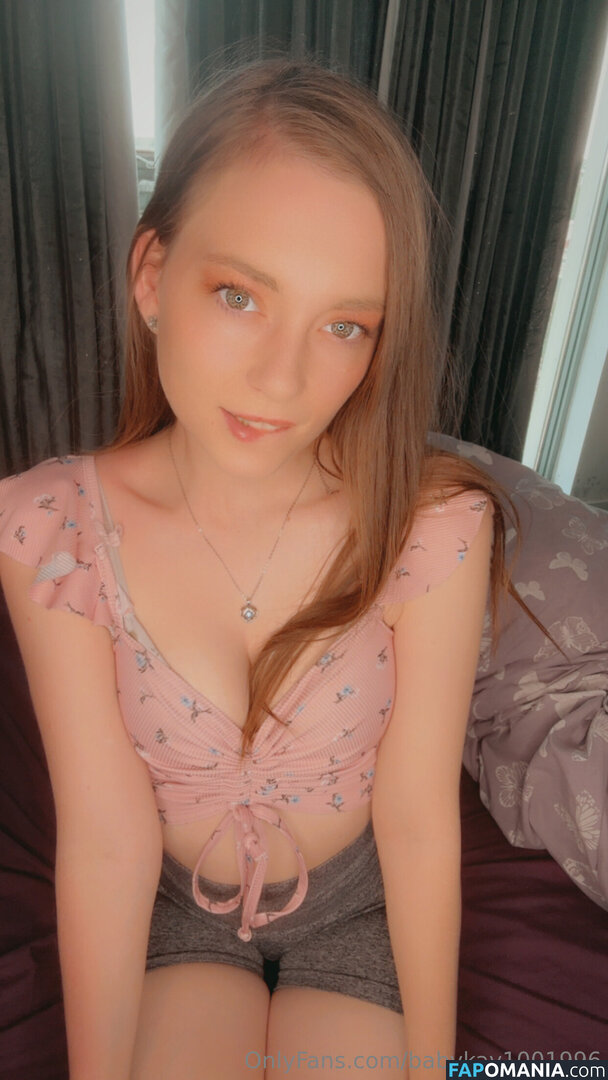 babykay1001996 / babykaypremium Naakt OnlyFans  Gelekte foto #121