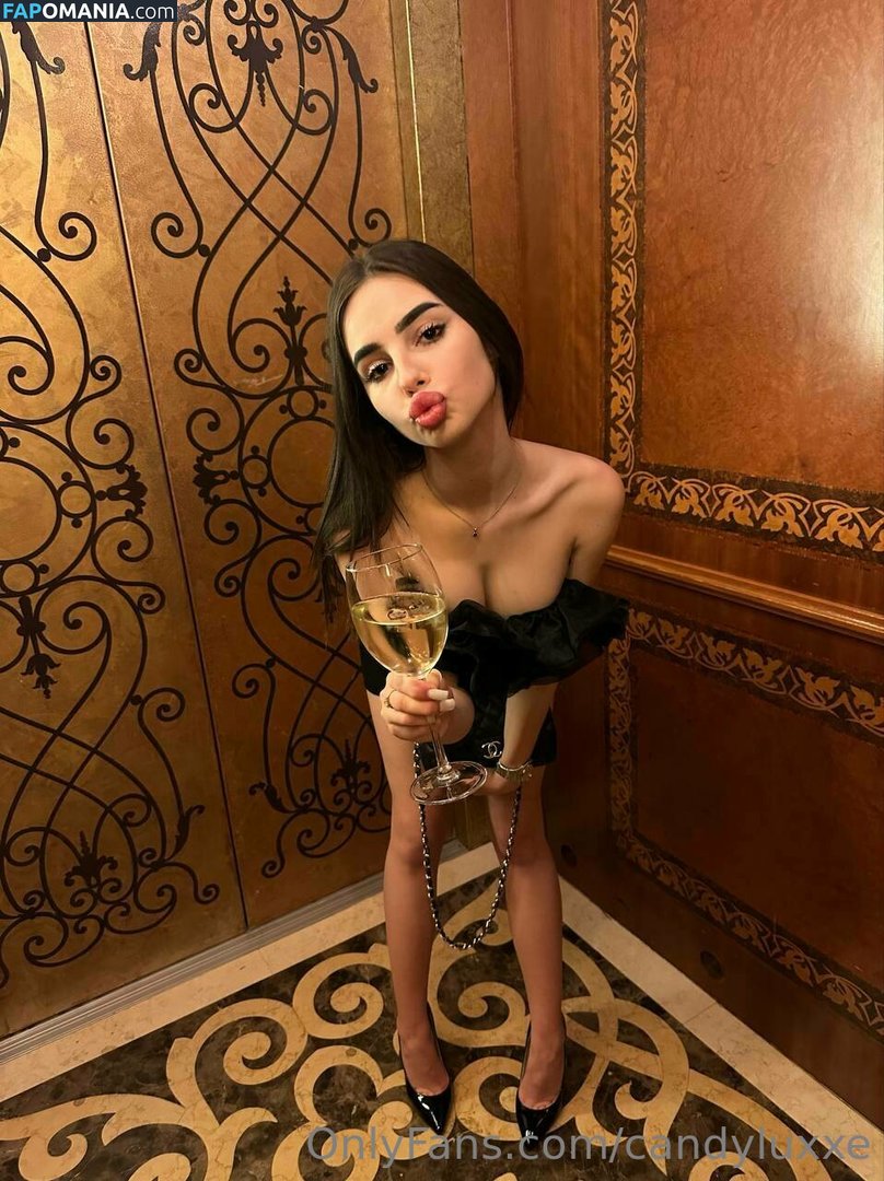 babyluxxe / babyluxxecompany Naakt OnlyFans  Gelekte foto #2