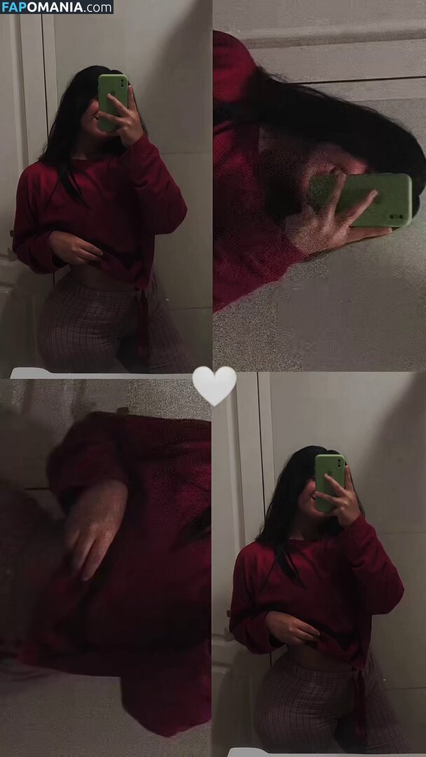 Babynhoauwu Naakt OnlyFans  Gelekte foto #16