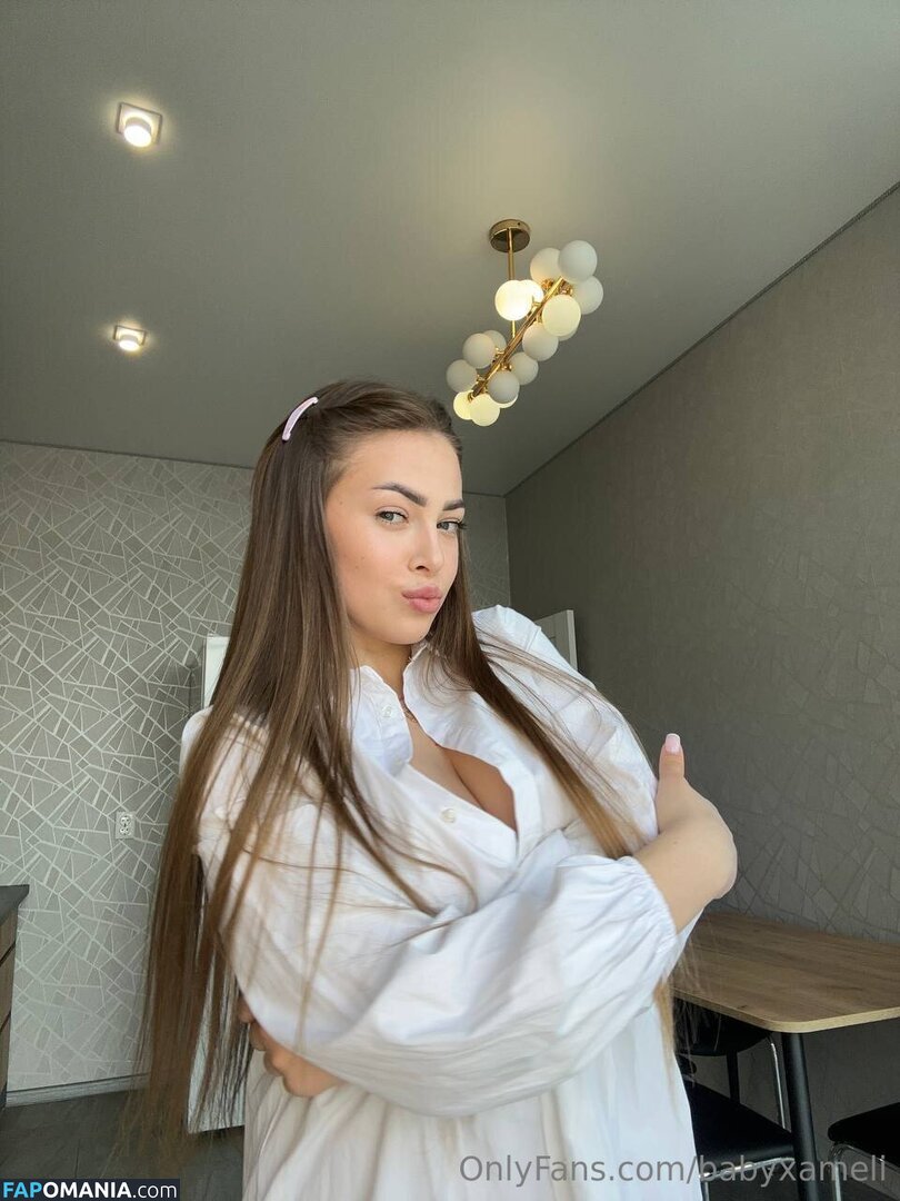 babyxameli Naakt OnlyFans  Gelekte foto #4