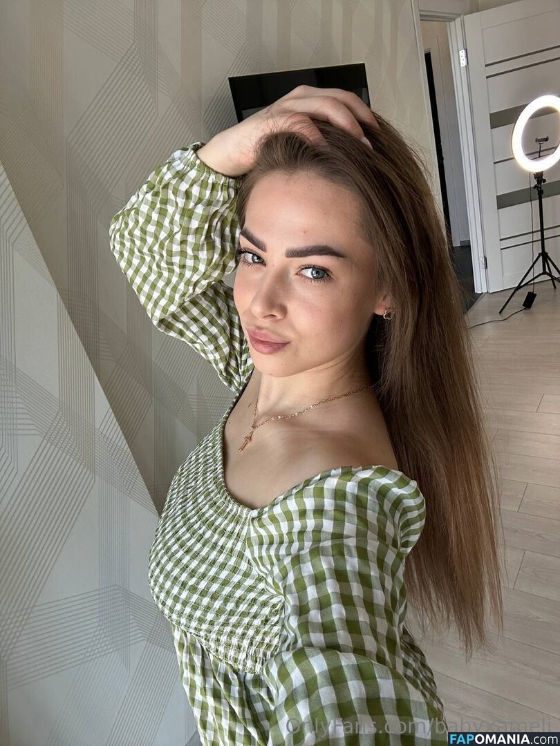 babyxameli Naakt OnlyFans  Gelekte foto #7