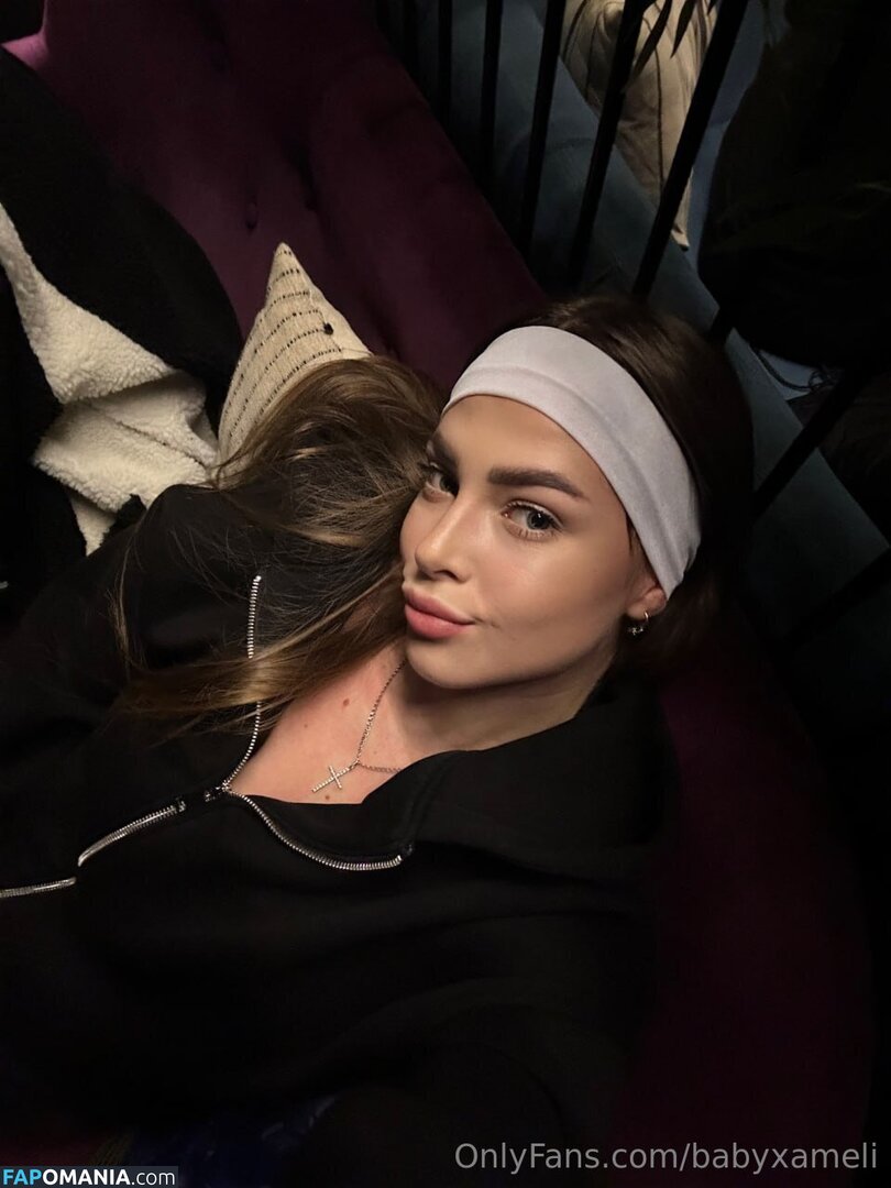 babyxameli Naakt OnlyFans  Gelekte foto #14