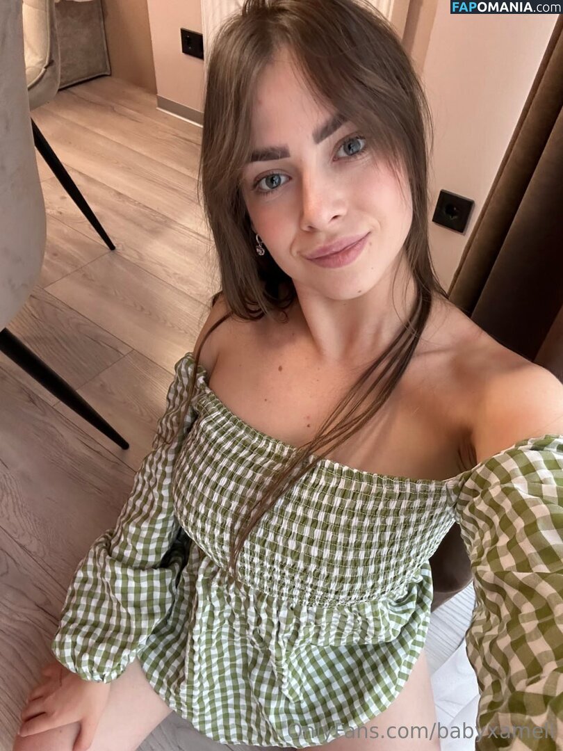 babyxameli Naakt OnlyFans  Gelekte foto #15