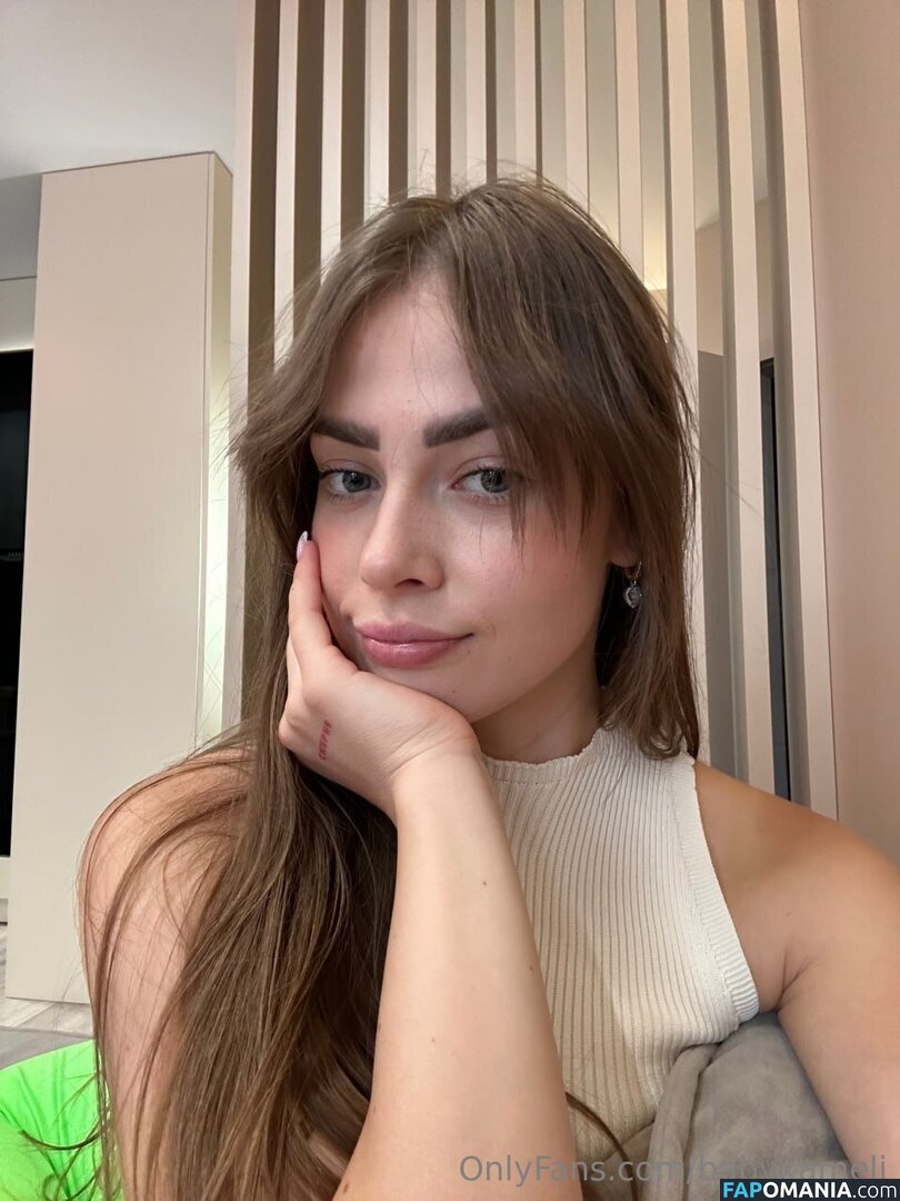 babyxameli Naakt OnlyFans  Gelekte foto #16