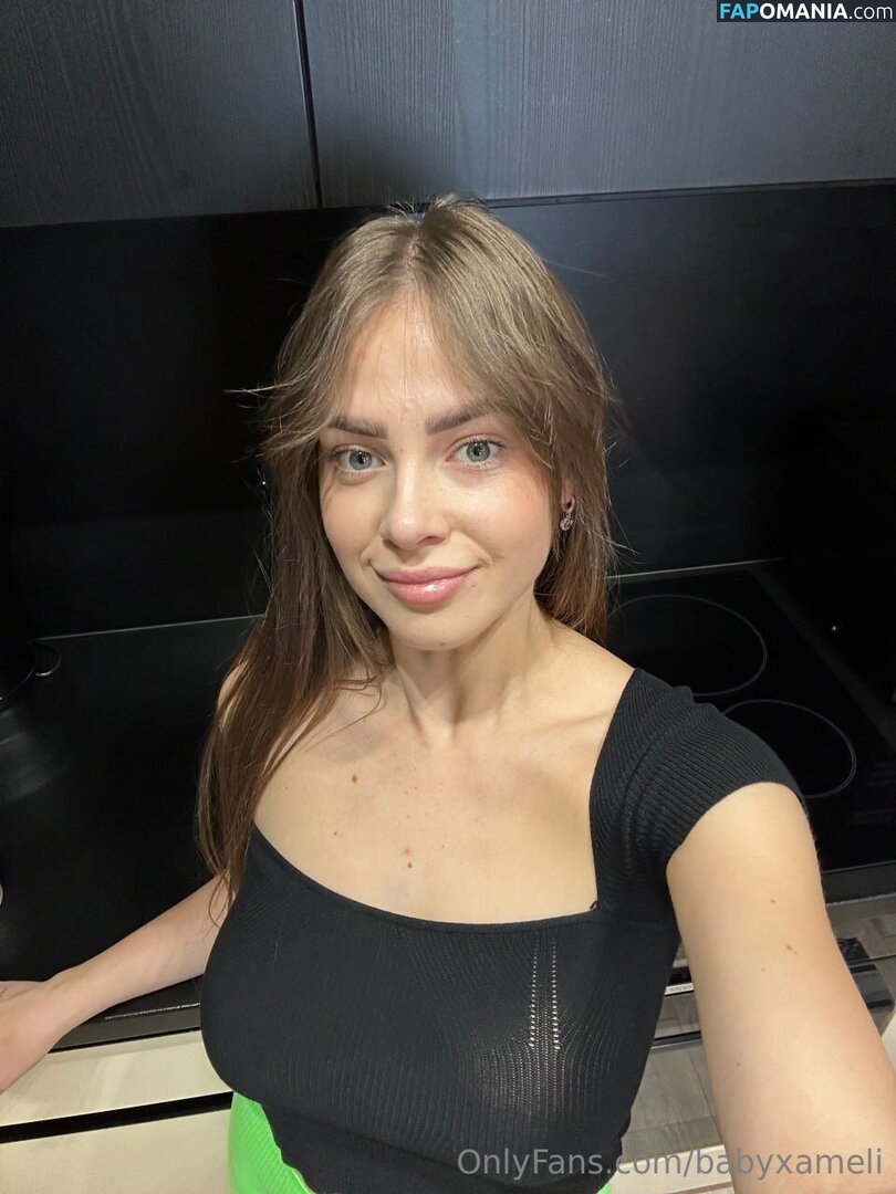 babyxameli Naakt OnlyFans  Gelekte foto #18