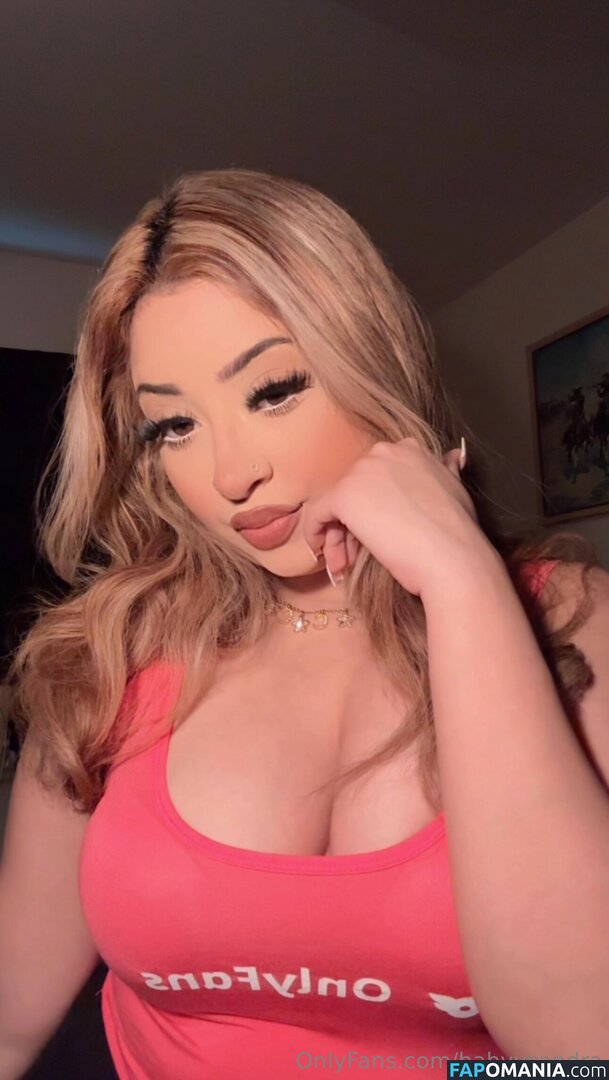 babyysandra Naakt OnlyFans  Gelekte foto #16