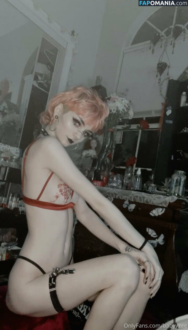 babyyzee Naakt OnlyFans  Gelekte foto #3