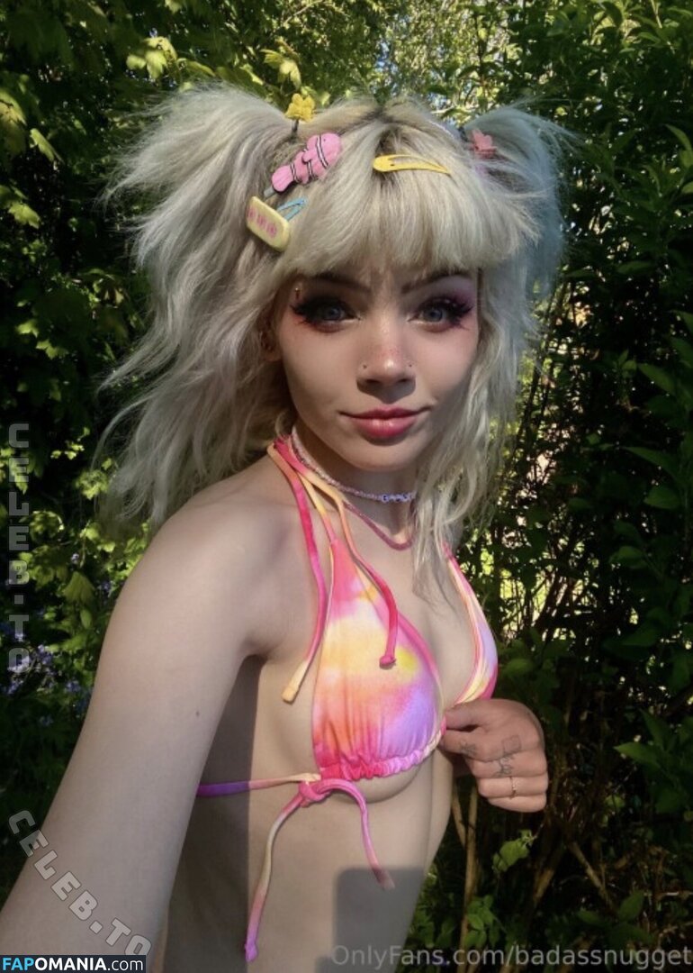 Badassnugget / badassnuggetx / https: Naakt OnlyFans  Gelekte foto #31