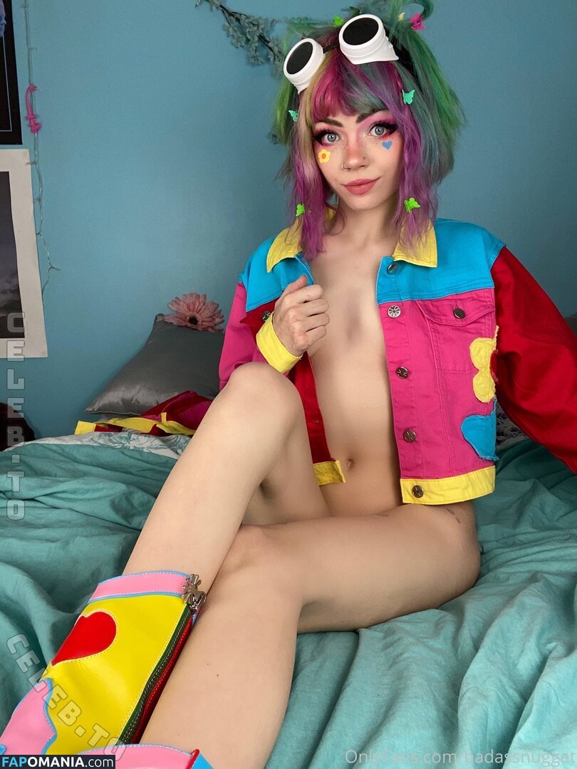 Badassnugget / badassnuggetx / https: Naakt OnlyFans  Gelekte foto #109