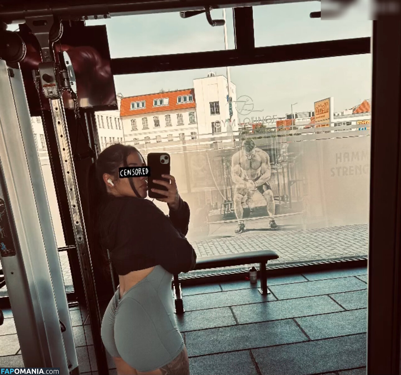 Badbxnny Naakt OnlyFans  Gelekte foto #2