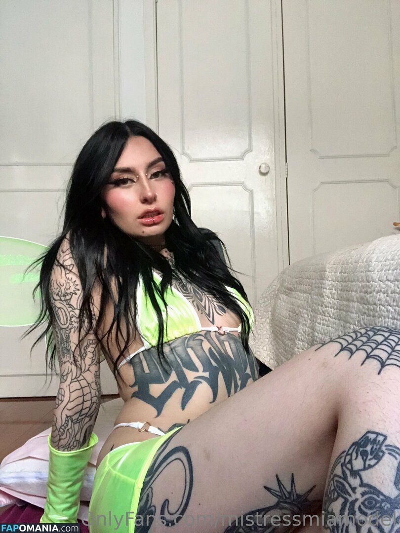 badkittymia / theebadbk Naakt OnlyFans  Gelekte foto #37