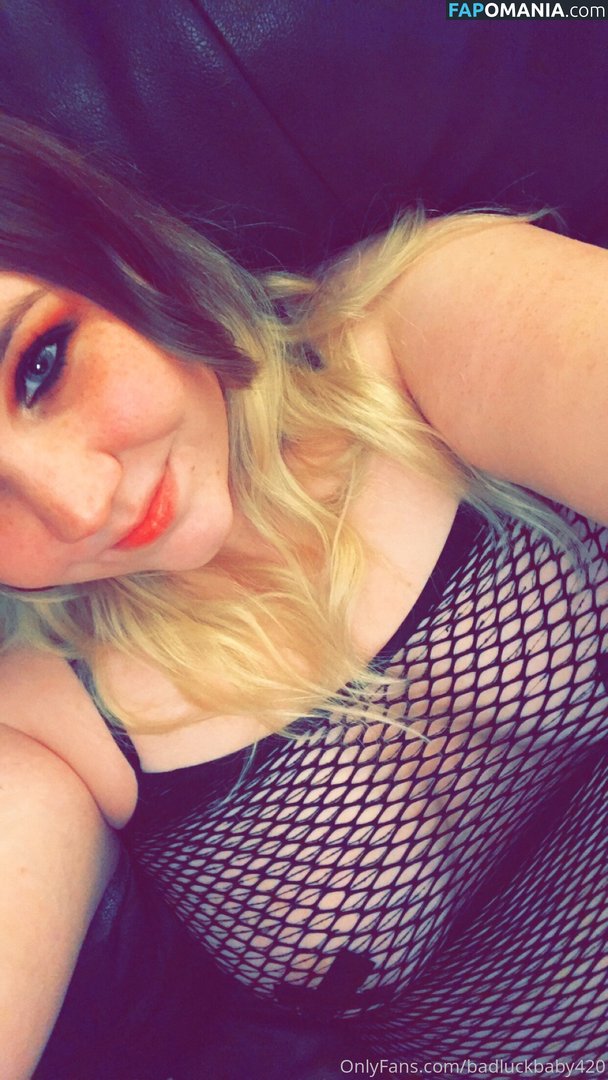 badlu_ck420 / badluckbaby420 Naakt OnlyFans  Gelekte foto #10