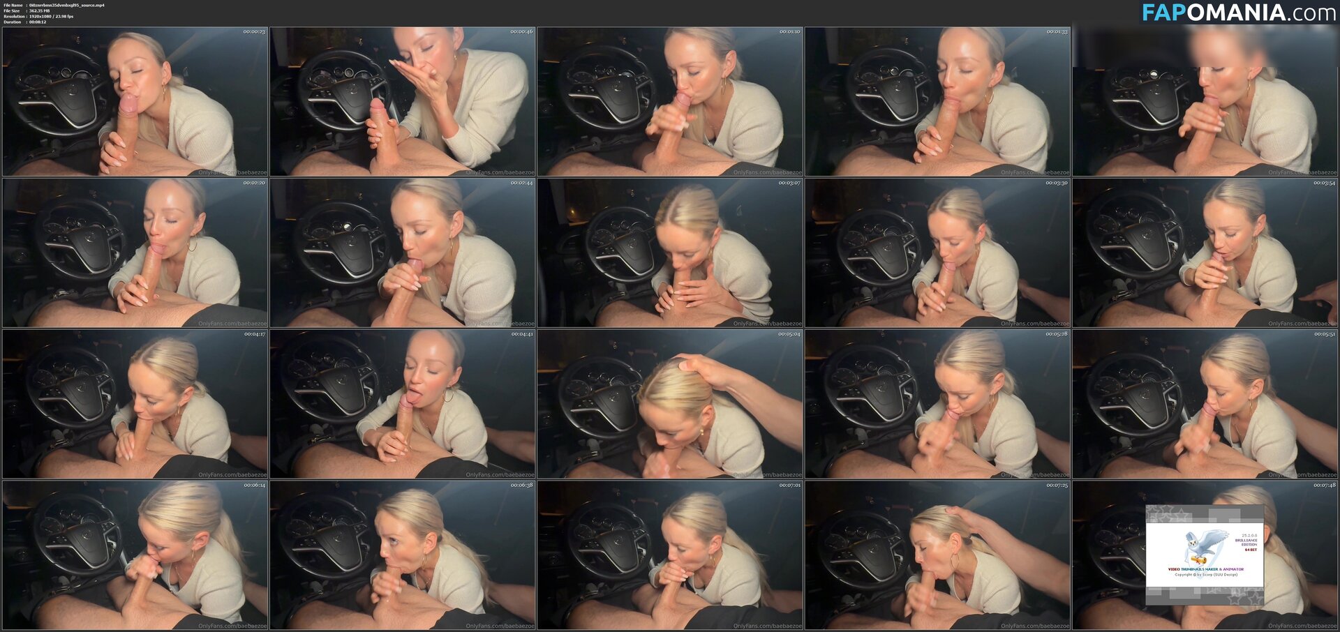 baebae.zoe / baebaezoe Naakt OnlyFans  Gelekte foto #14