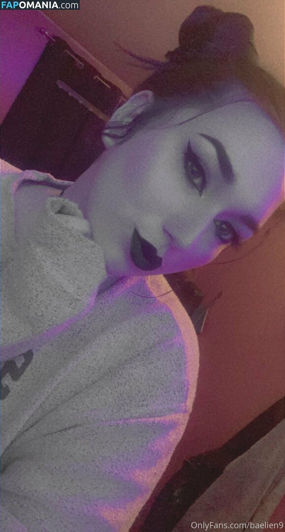 baelien9 Naakt OnlyFans  Gelekte foto #5