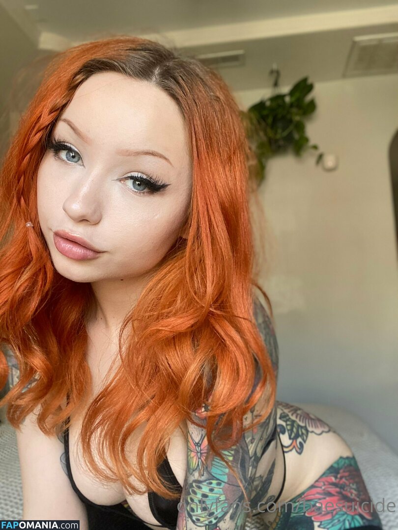baesuicide Naakt OnlyFans  Gelekte foto #182