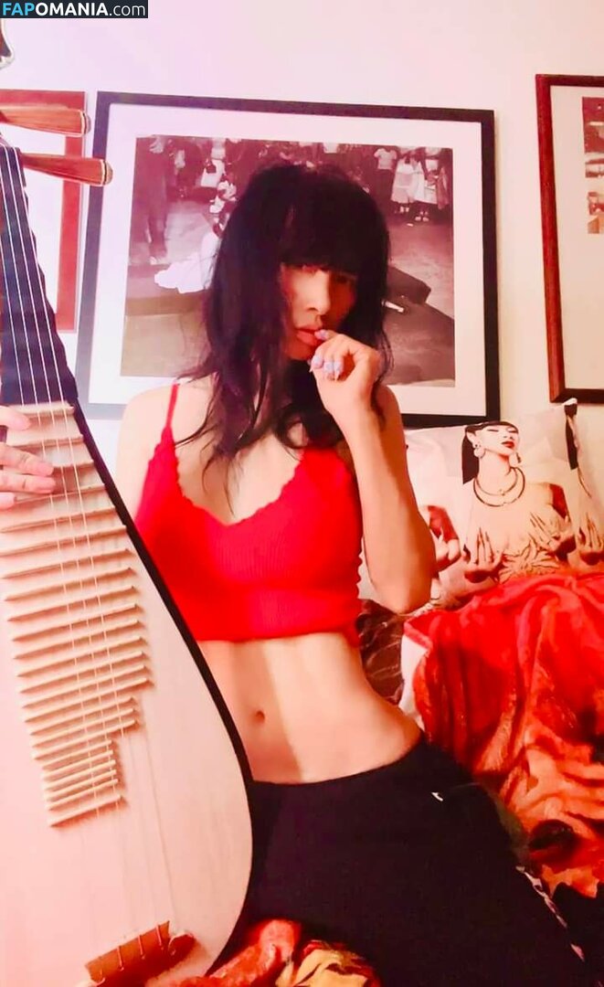 Bai Ling / iambailing Naakt OnlyFans  Gelekte foto #76